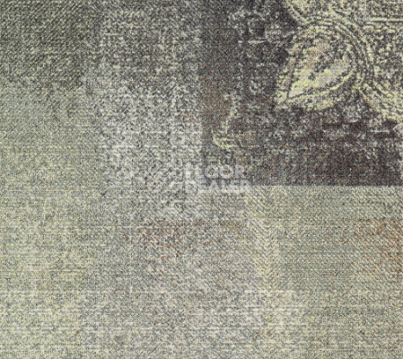 Ковровая плитка Milliken Artistic Liberties hci 103-13-103-67 Moment Baroque Collage фото 1 | FLOORDEALER